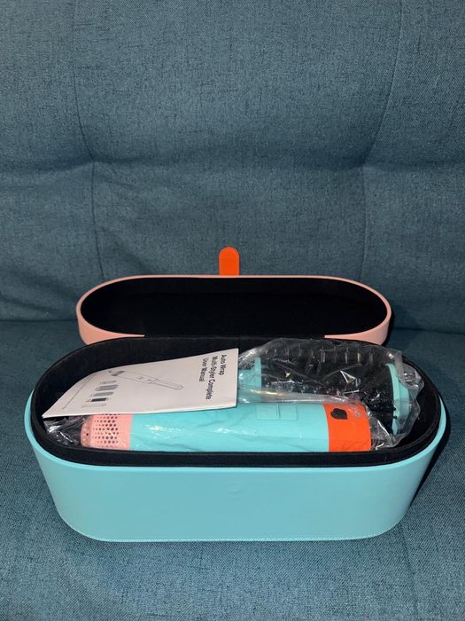 Set perie electrică profesională 6in1