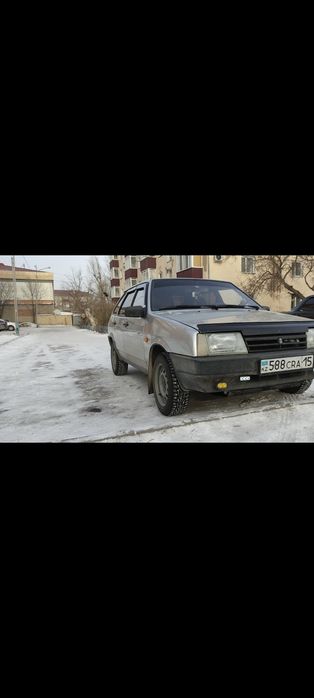 Продам машину ваз 2109.