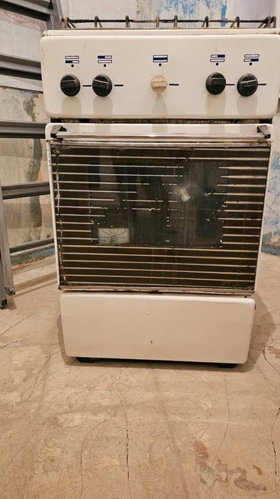 Газовая плита б/у