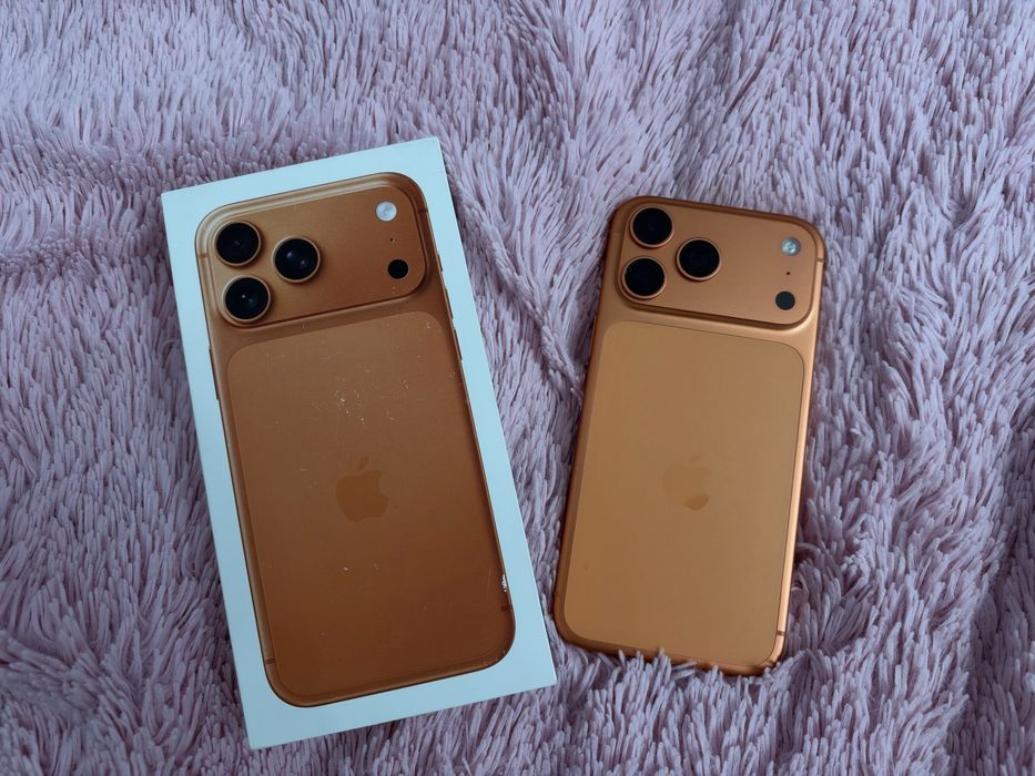 Iphone 17 pro max