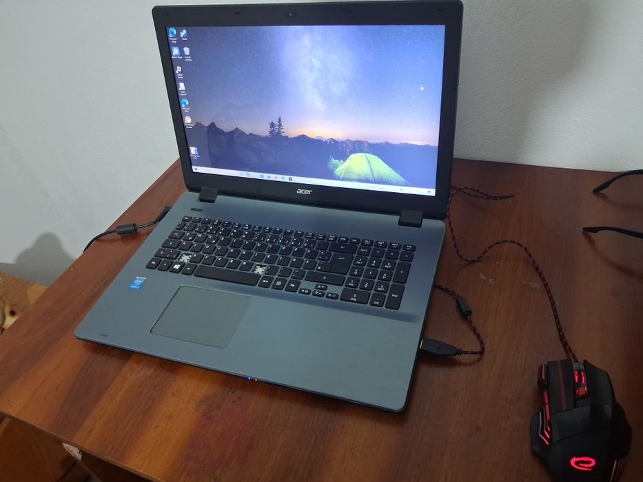 Leptop acer aspire (fac schimb cu un calculator de gaming)