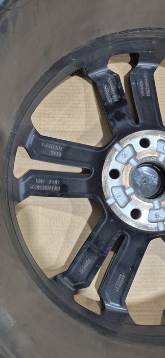 Jante Aliaj Vw Golf 7 GTD R18 Sevilla