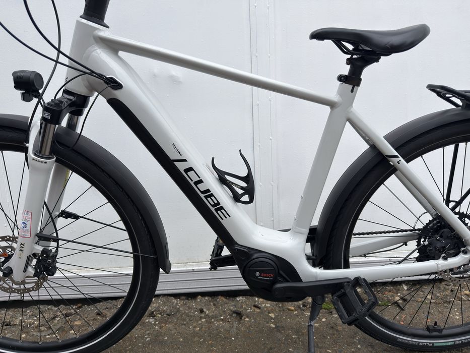 E-bike Cube Touring ON1 2025 размер: 28/L