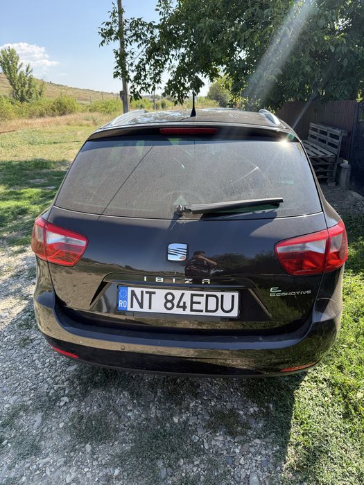 Vand seat ibiza 2011