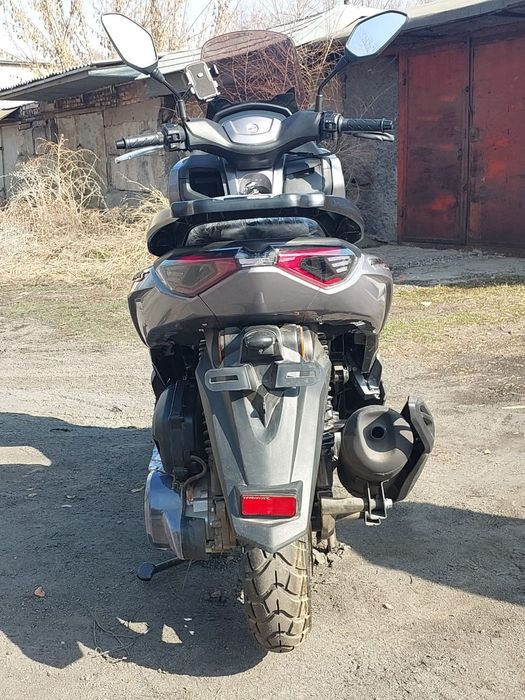 Продам мопед практически новый