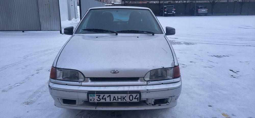 Продам ваз 2114 газ-бензин