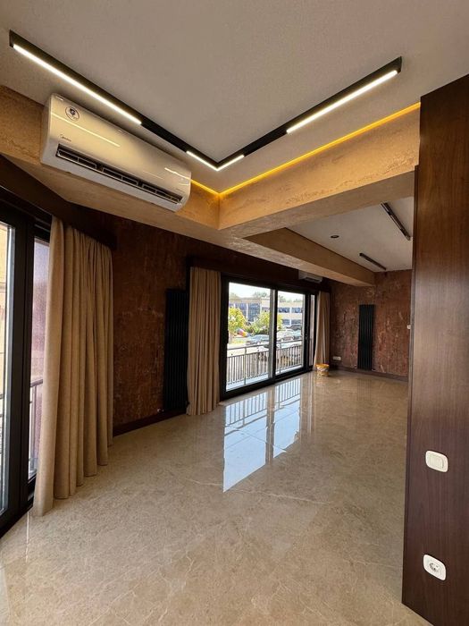 Ареда Офиса Класса Premium SEOUL MUN Open Space 155m2