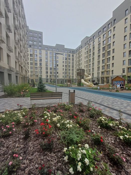 3 бөлмелі пәтер сатылады, ЖК Olympic Park, 11-қабат