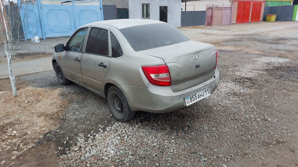 Ваз Лада Гранта 8кл