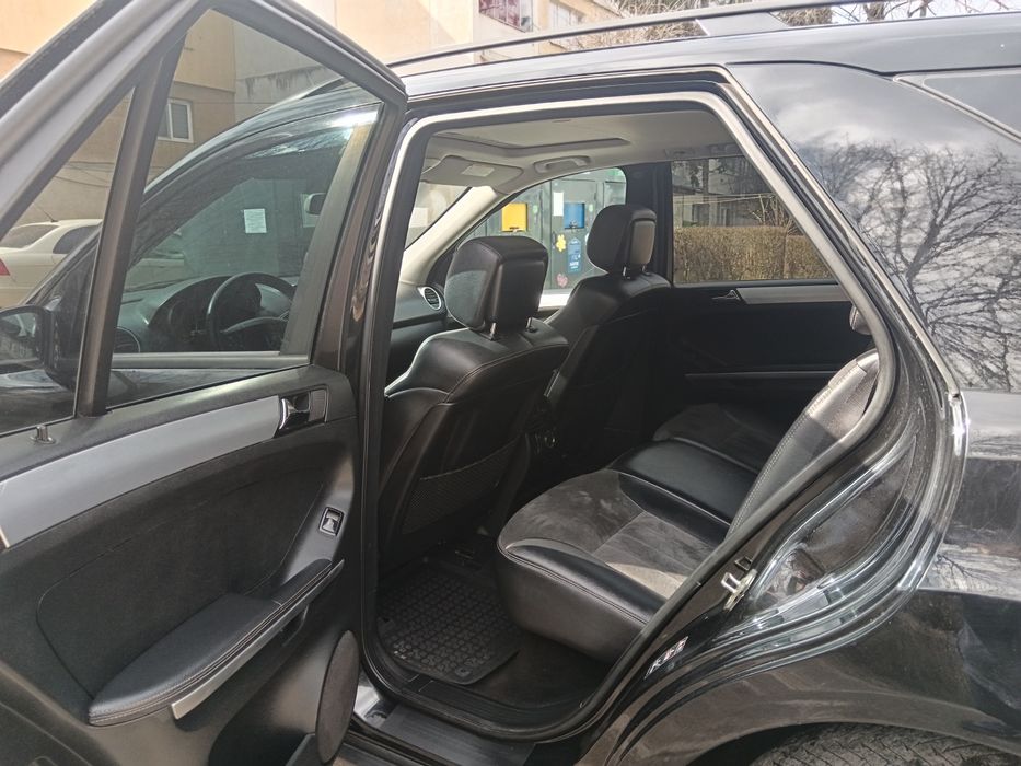 MERCEDES-BENZ ML-Class 2006 — imagine 4
