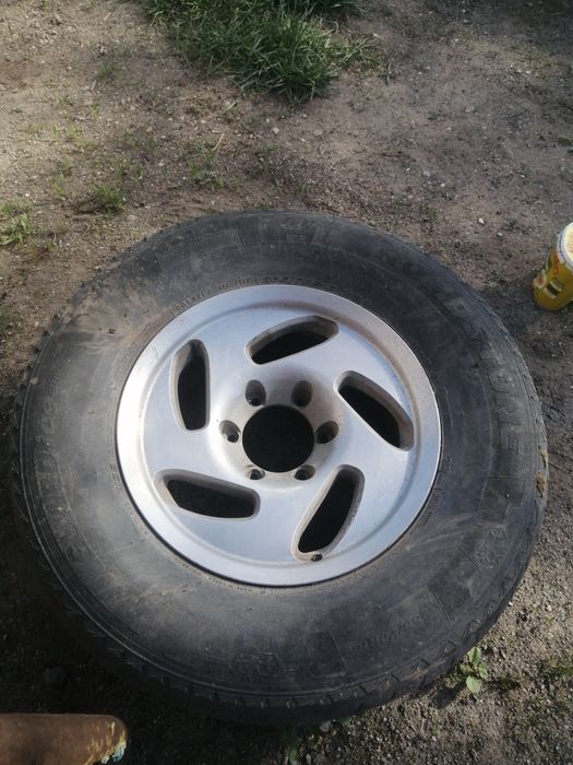 Продается 4 диска R16 настоящий титан