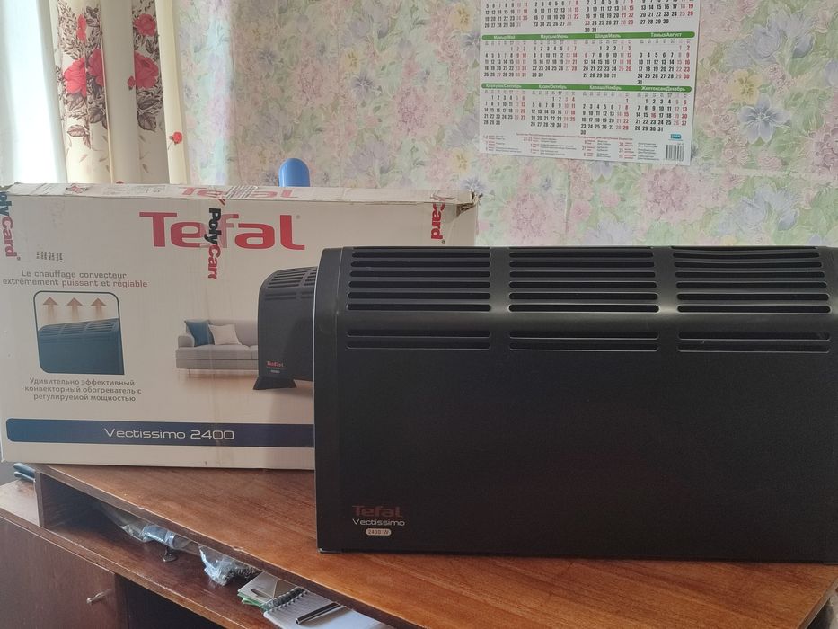 Обогреватель конвекторный Tefal
