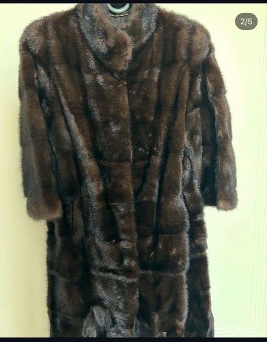 Шуба трансформер 75000 тг