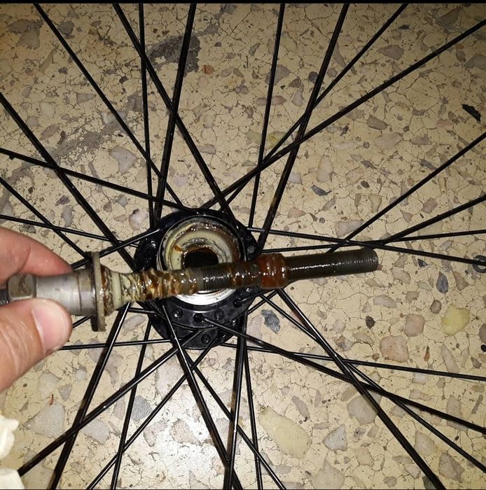 Ремонт велосипедов