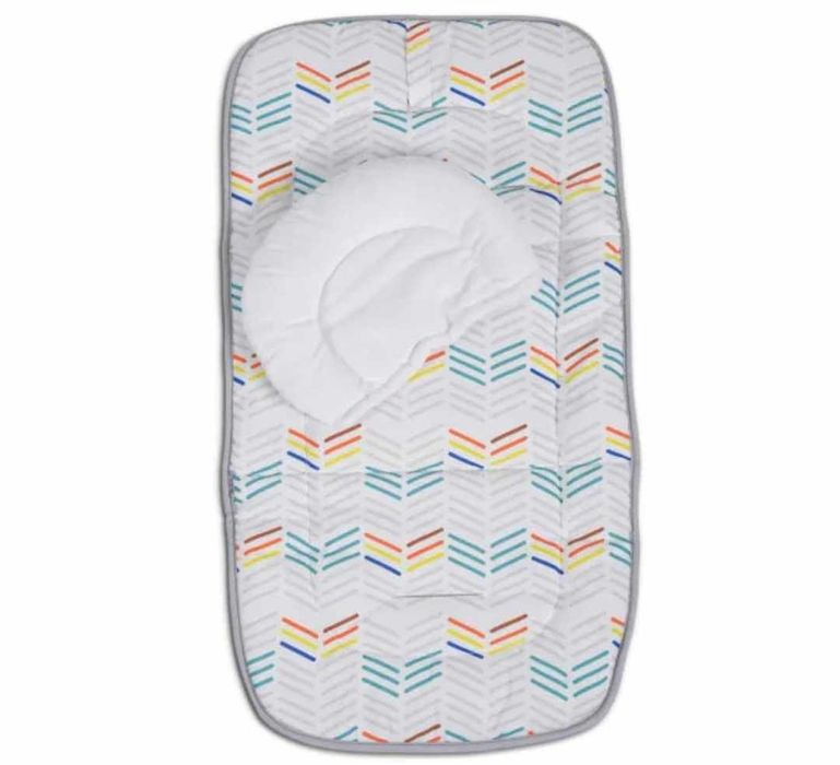 Детски електрически шезлонг