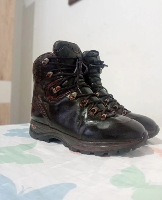 Ghete Lowa SPS Albula Gtx munte drumeție hiking trekking utdoor iarnă