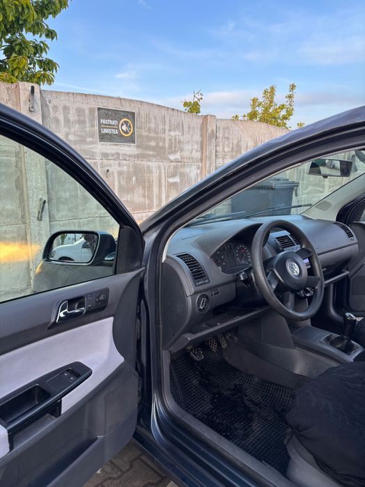 vw polo 1.2 2003