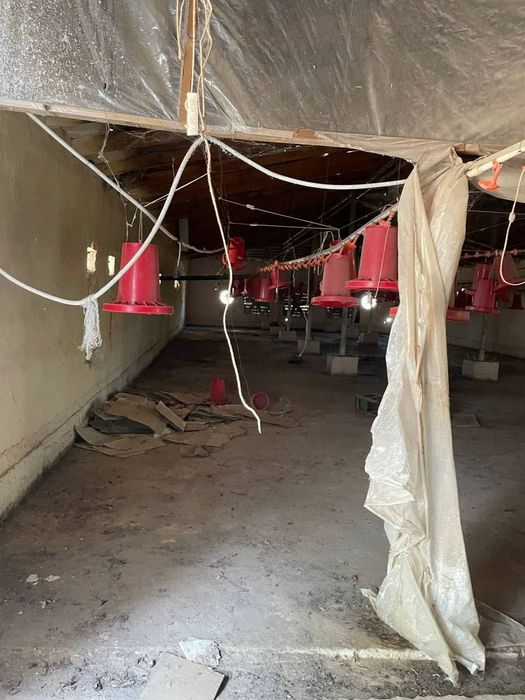 Срочноя продается земля под бизнес готовая ферма