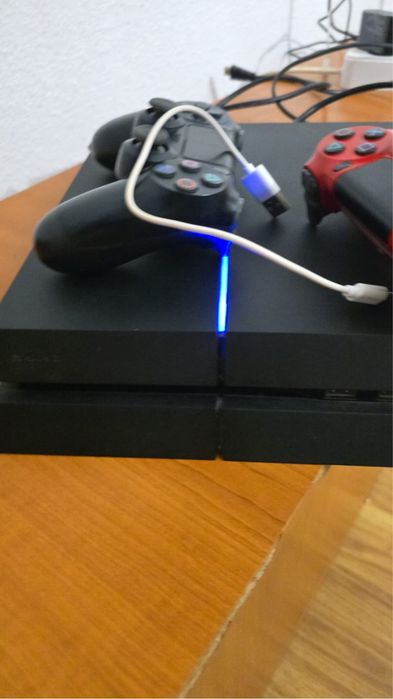 Vand playstation 4