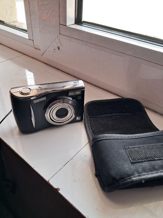 Фотоаппарат сотилади.