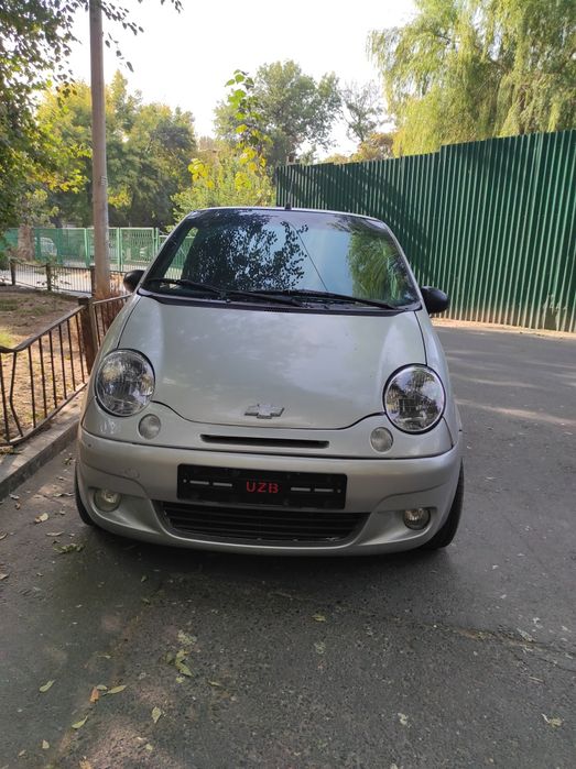 Матиз  АВТОМАТ  супер салон. Метан газ. Кондиционер