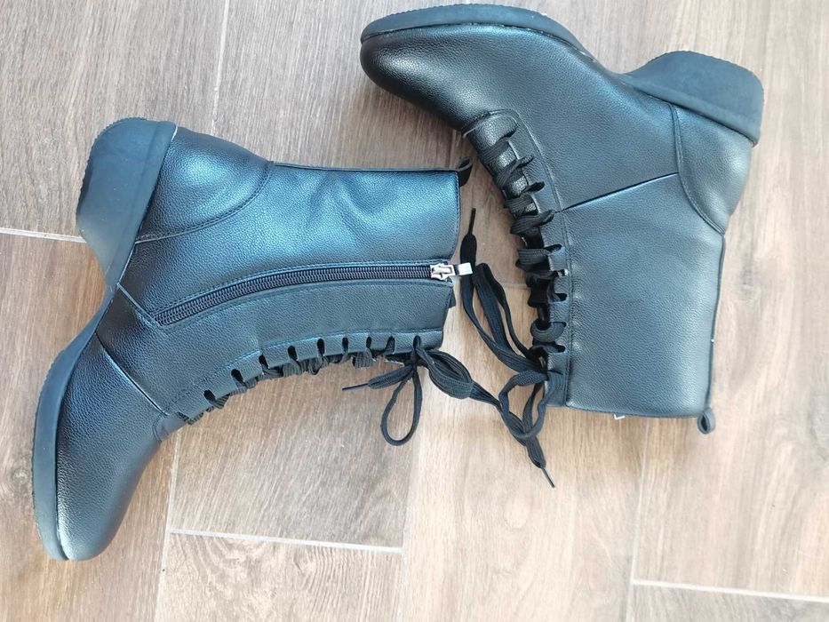 Ботушки за танци-нови-номер 40