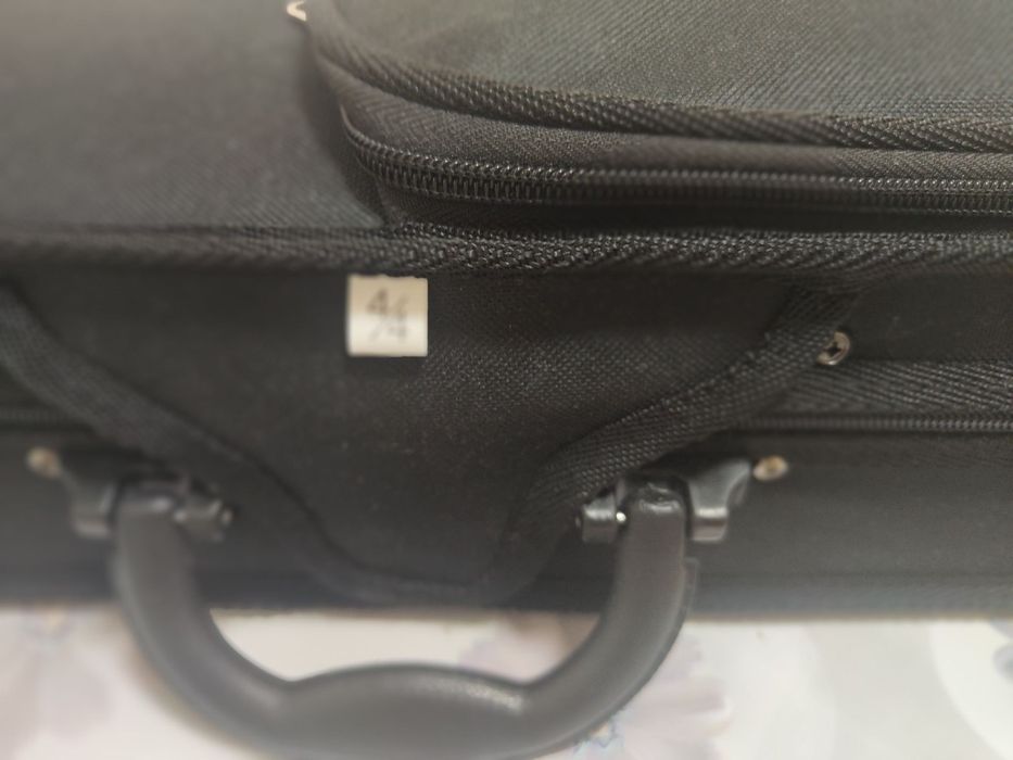 Скрипка4/4 новая