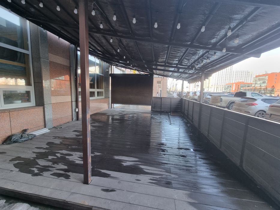 Продаётся Летняя терасса