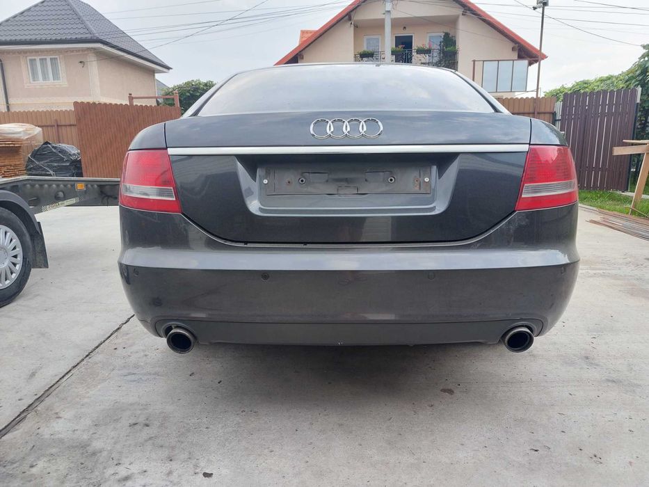 Orice piese AUDI A6 C6 4F 2.0 TFSI cod motor BPJ culoare LZ7Q