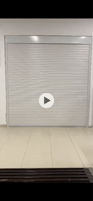 Grilaj , usa culisanta 3,25 / 3 m