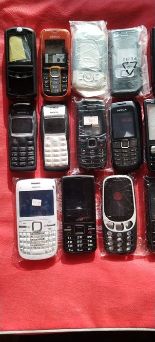 Продаётся корпус для Nokia, Samsung