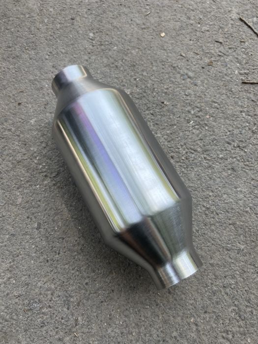 Катализаторы металические Евро 5 Устраняет проблему с экологией.