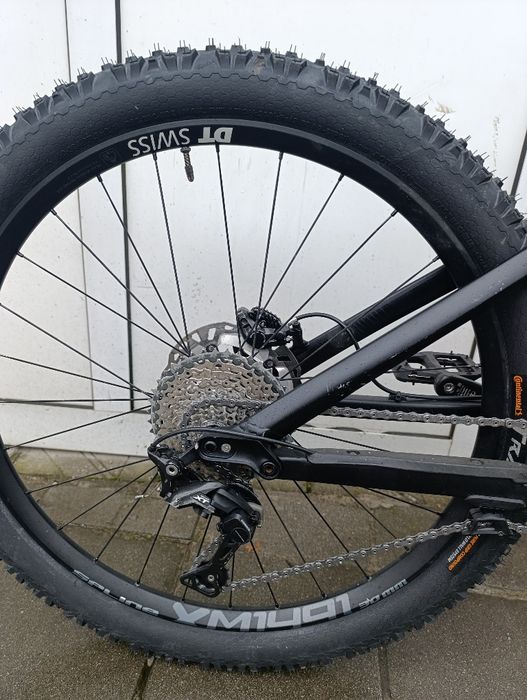 Алуминиев велосипед Canyon Spectral 27.5"