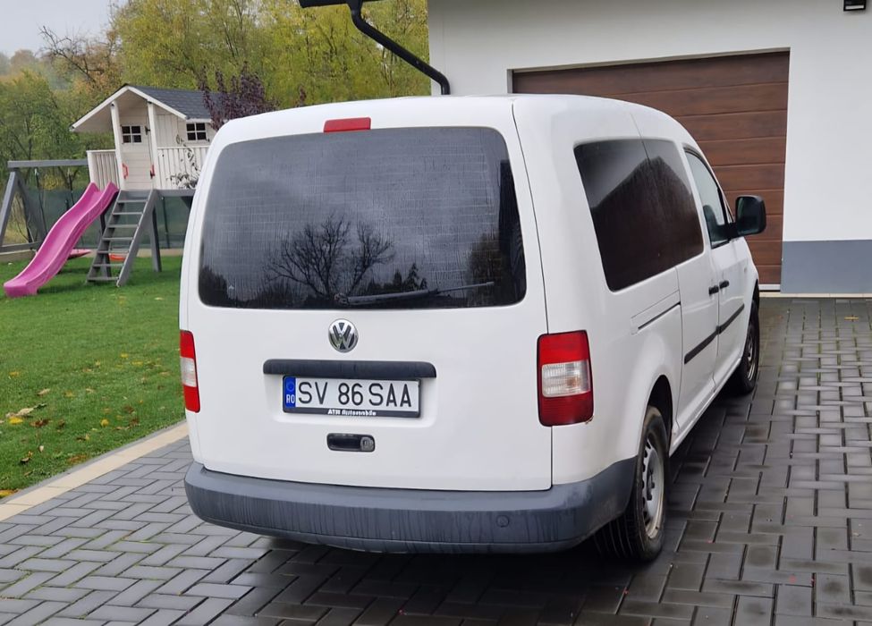 VOLKSWAGEN Caddy 2009 — imagine 3