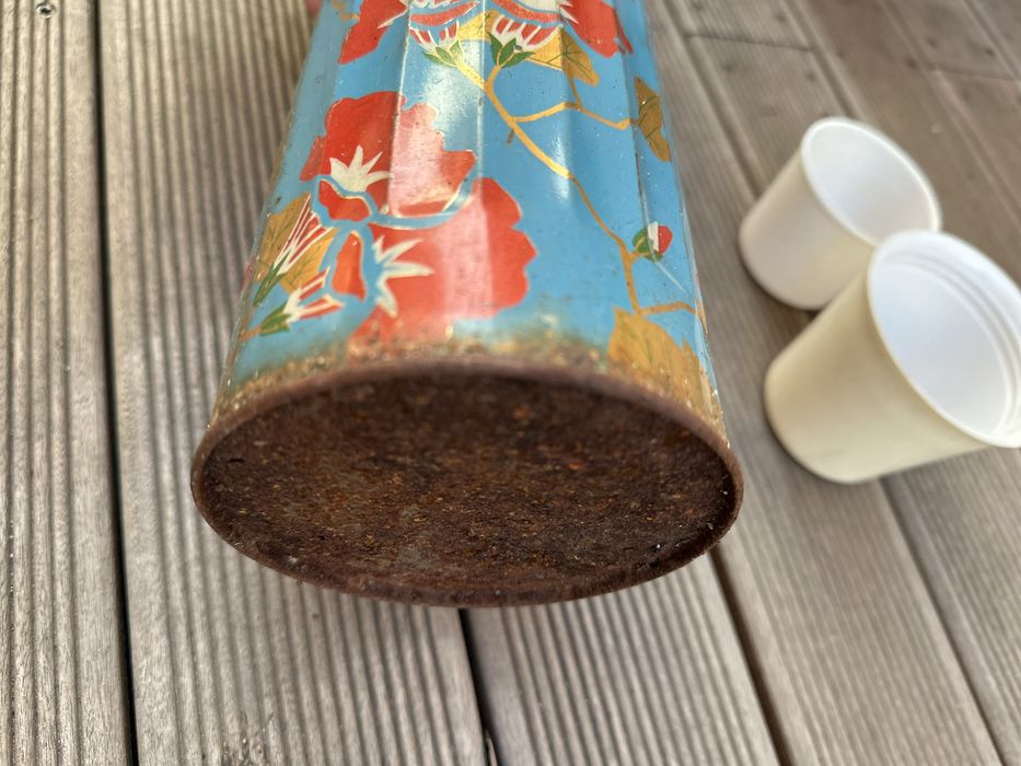 Termos anii 80, chinezesc