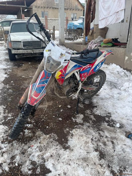 Обмен или продаю эндуро