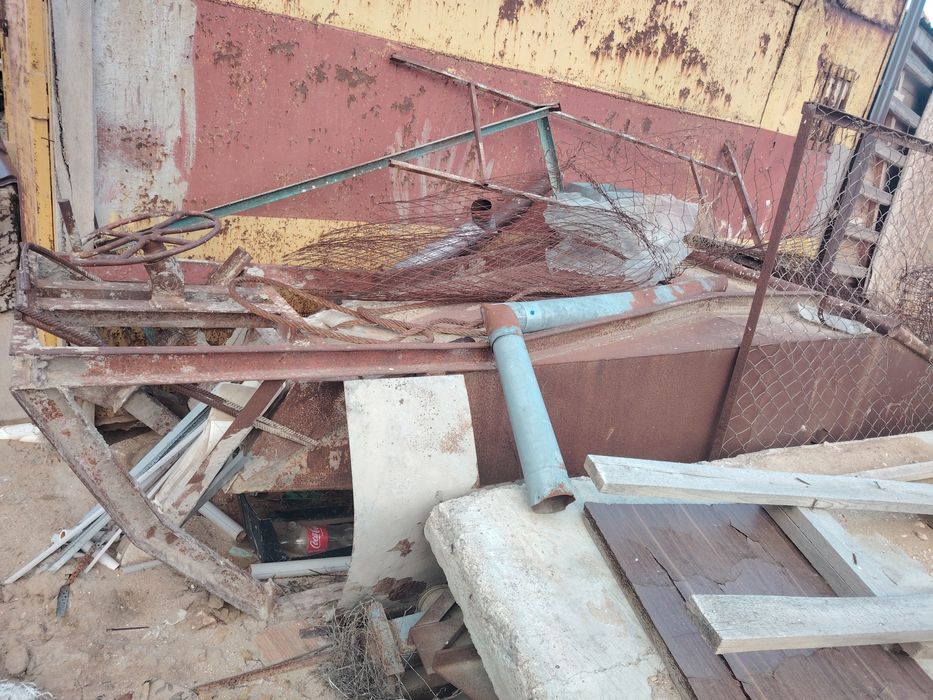 Аренда бадья 3 куб