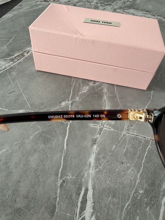Очила miu miu оригинални