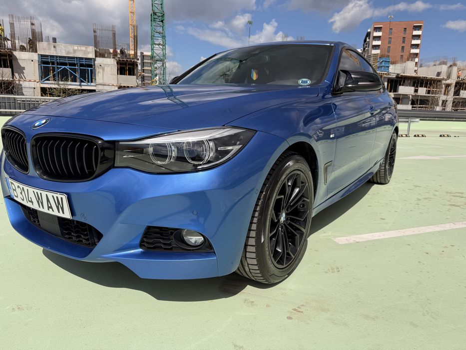 BMW 320d xDrive GT / F34, 320d xDrive Aut. Edition M Sport Shadow