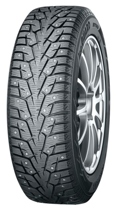 Колеса шиповные yokohama