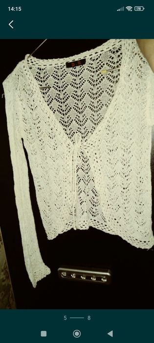 Кофты, баллеро, блузки