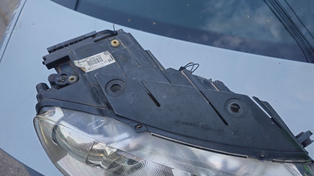 Far passat b6 xenon