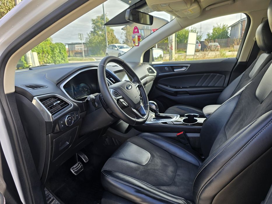 Ford Edge St-Line 2017