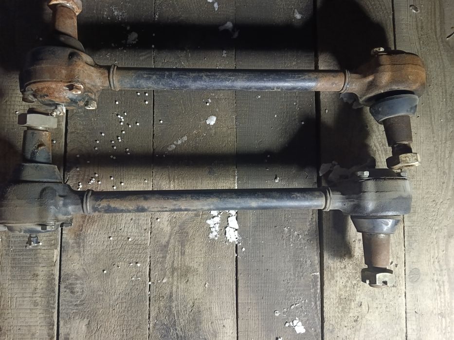 Штанга реактивная КАМАЗ.