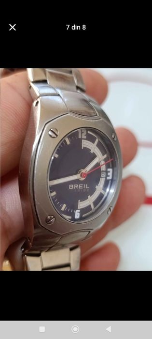 Ceas Breil Tribe