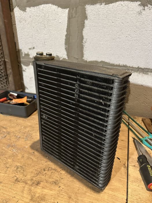 Радиатор печки Mark 2 110 кузов