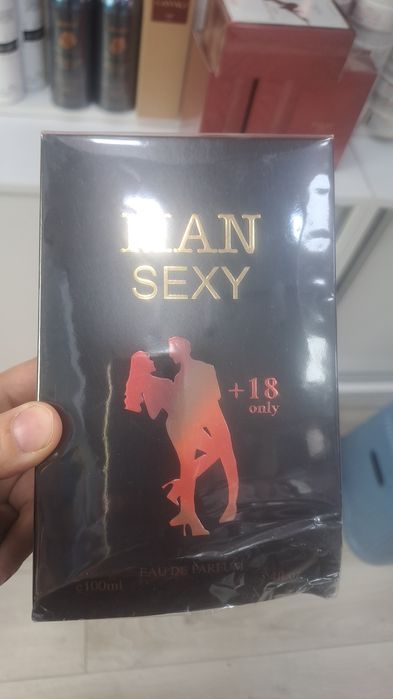 Мужское Феромон духи