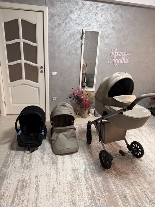 Carucior Anex Eli 3 in 1