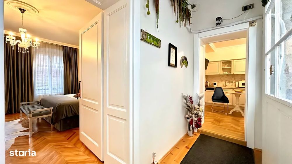 Apartament de vânzare în Centrul Istoric, Sibiu