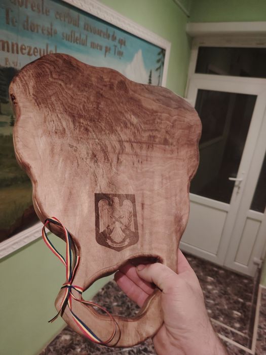 Tocătoare, platouri de servire